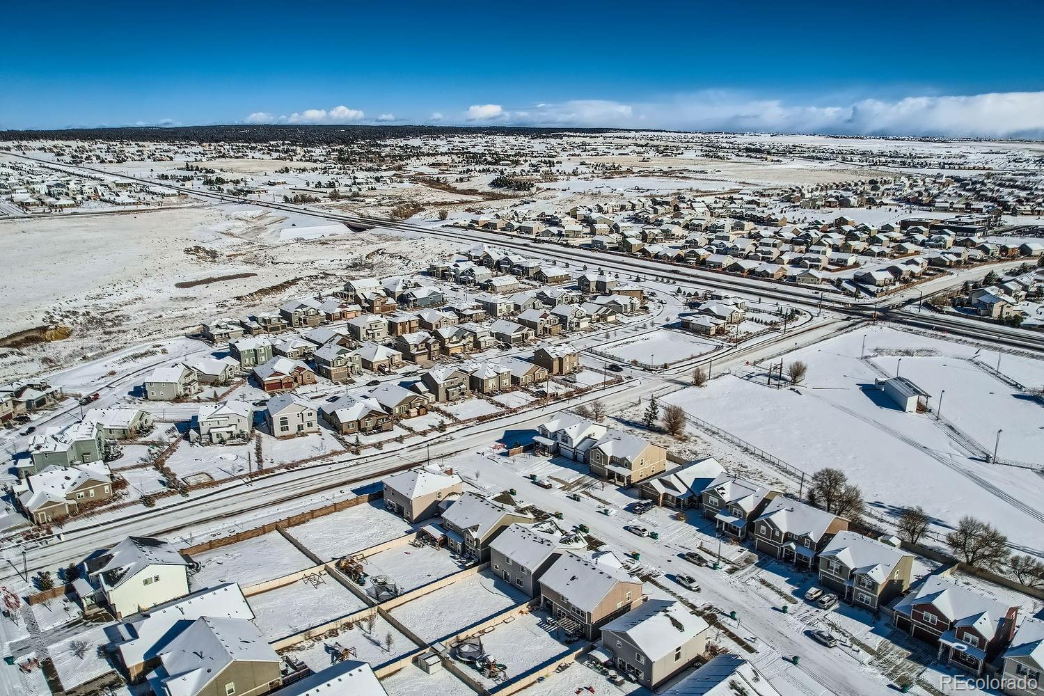 MLS Image #45 for 6779  black saddle drive,colorado springs, Colorado