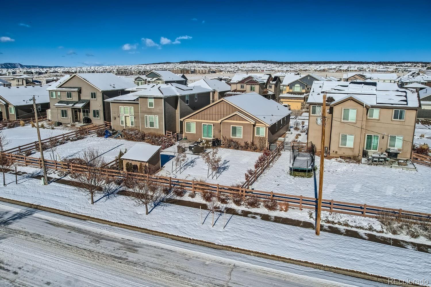 MLS Image #47 for 6779  black saddle drive,colorado springs, Colorado