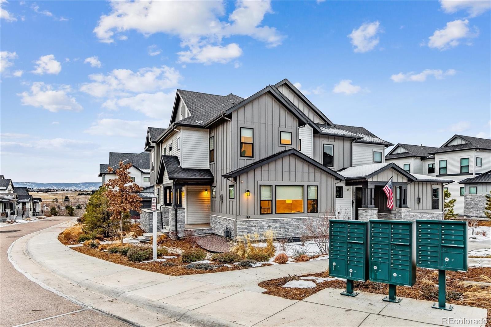 MLS Image #39 for 7038  homeplace street,castle rock, Colorado