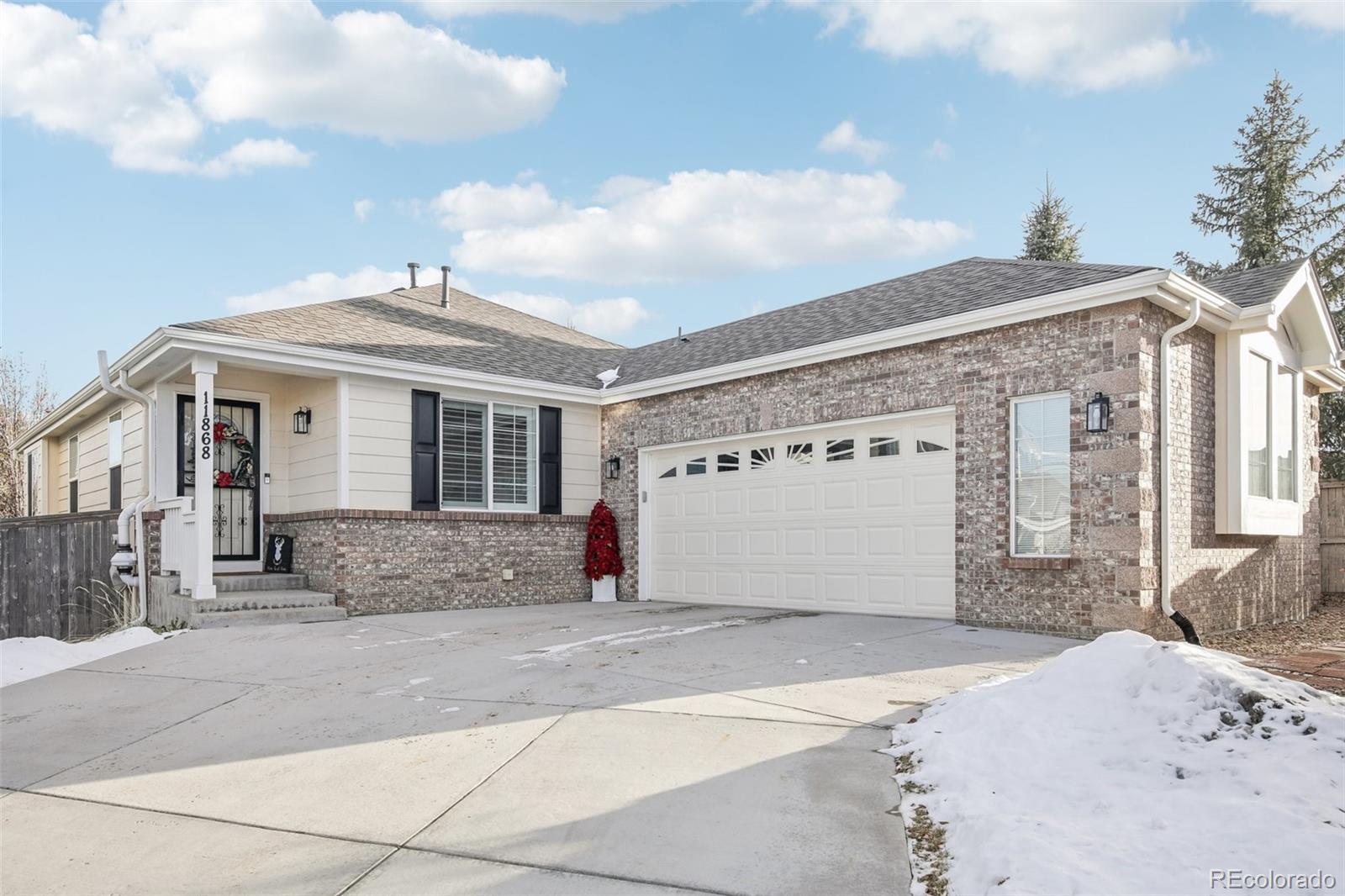 MLS Image #0 for 11868  high desert road,parker, Colorado