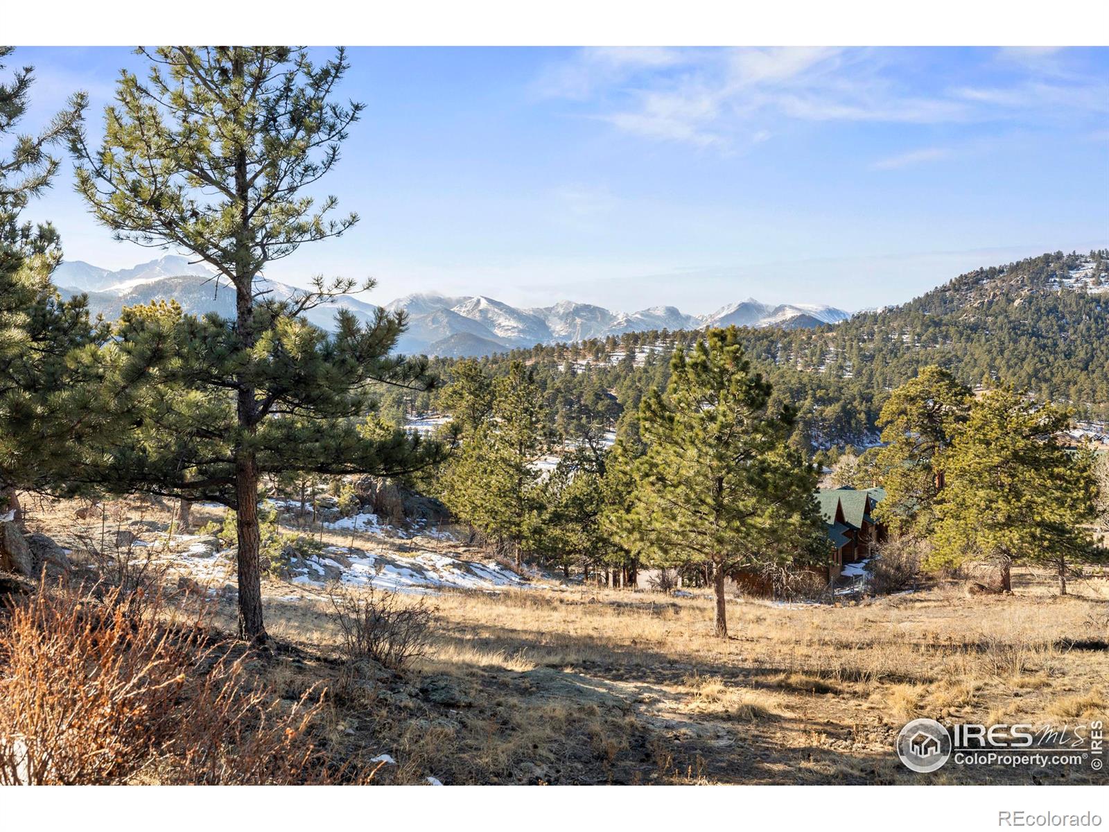 MLS Image #2 for 315  big horn drive,estes park, Colorado