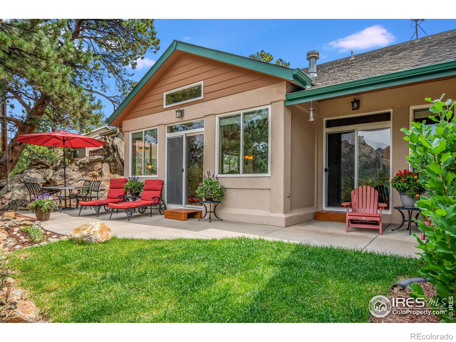 MLS Image #29 for 315  big horn drive,estes park, Colorado