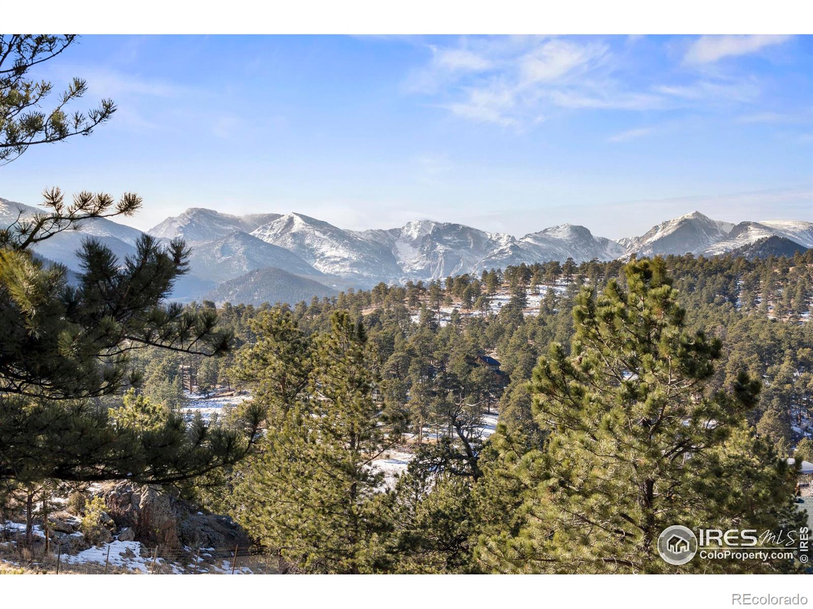 MLS Image #3 for 315  big horn drive,estes park, Colorado