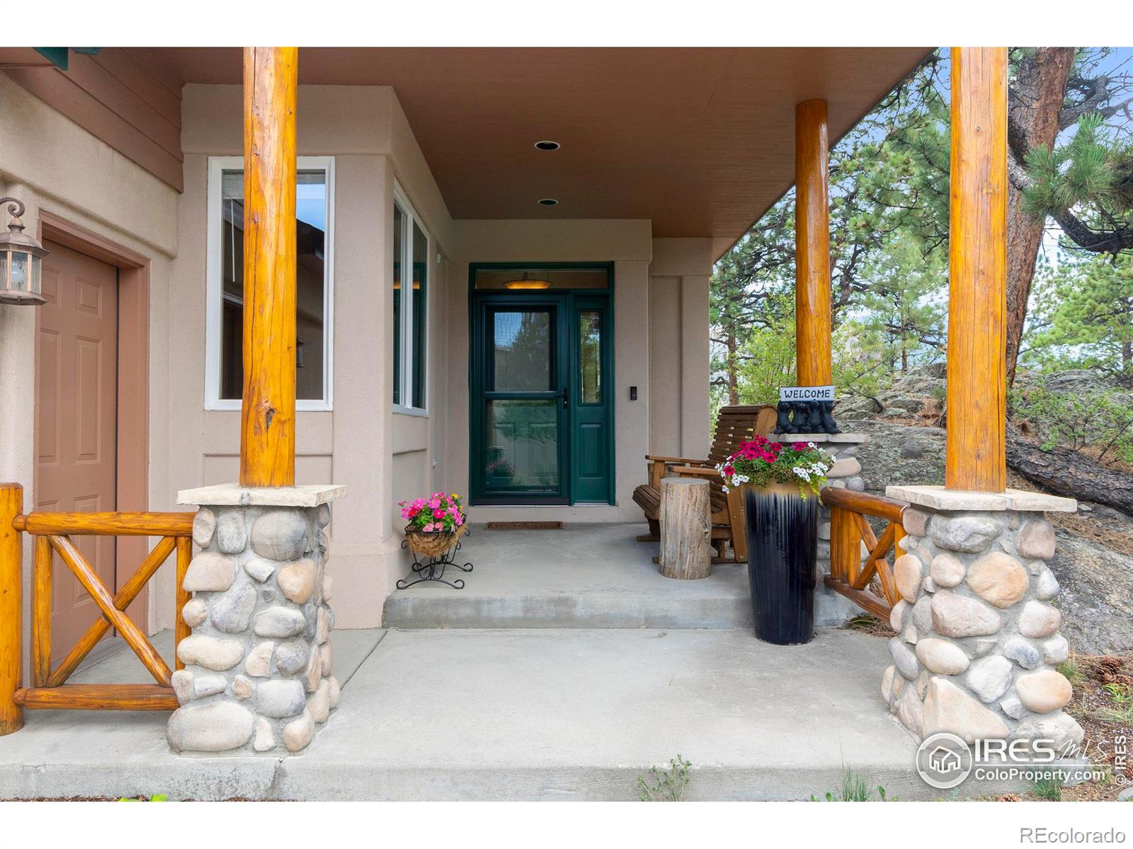 MLS Image #36 for 315  big horn drive,estes park, Colorado