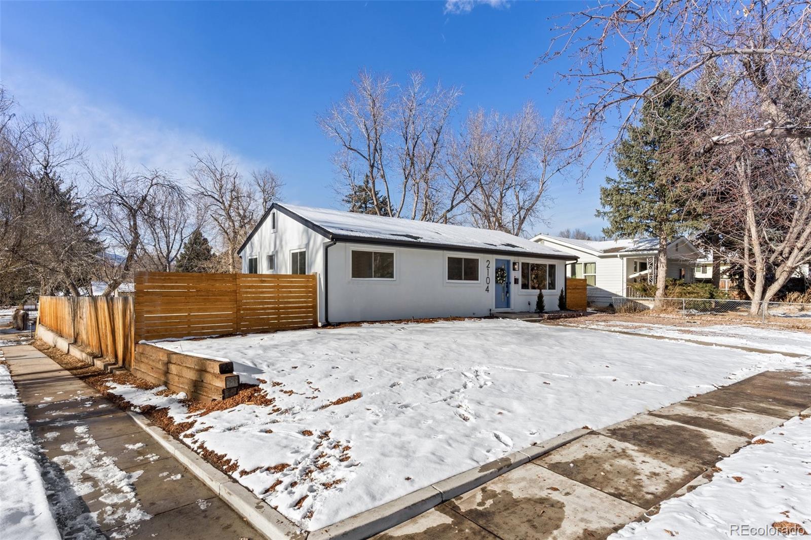 MLS Image #3 for 2104  alpine drive,colorado springs, Colorado