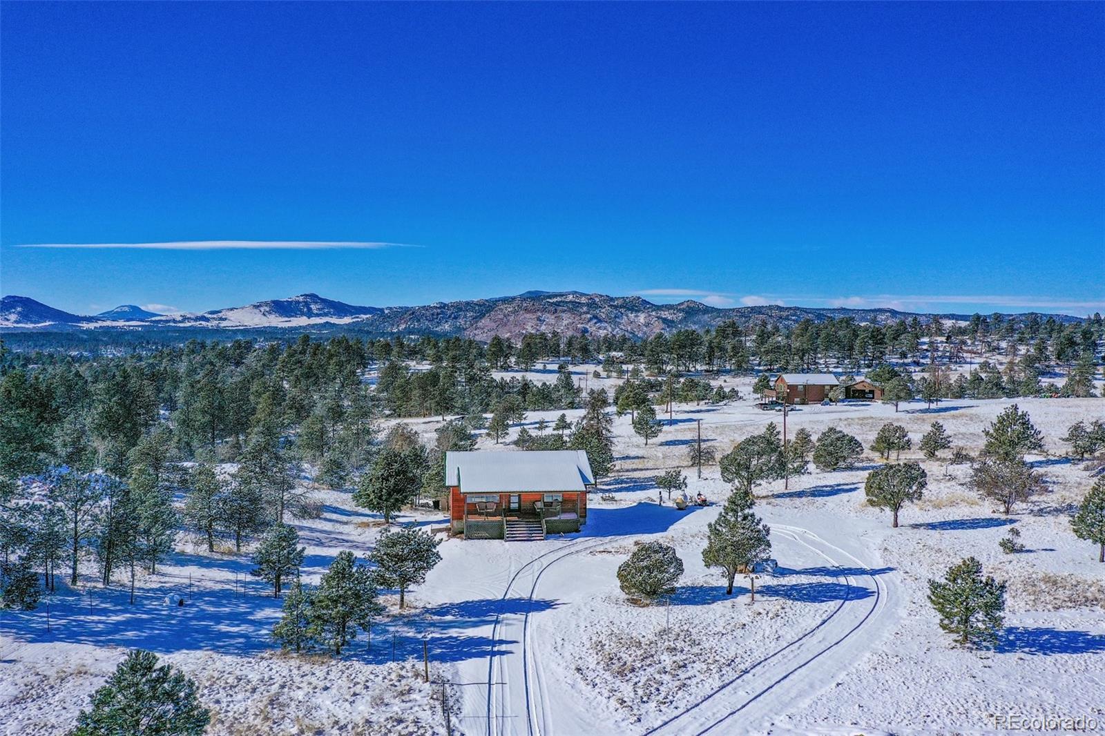 MLS Image #0 for 437  chateau vista drive,florissant, Colorado