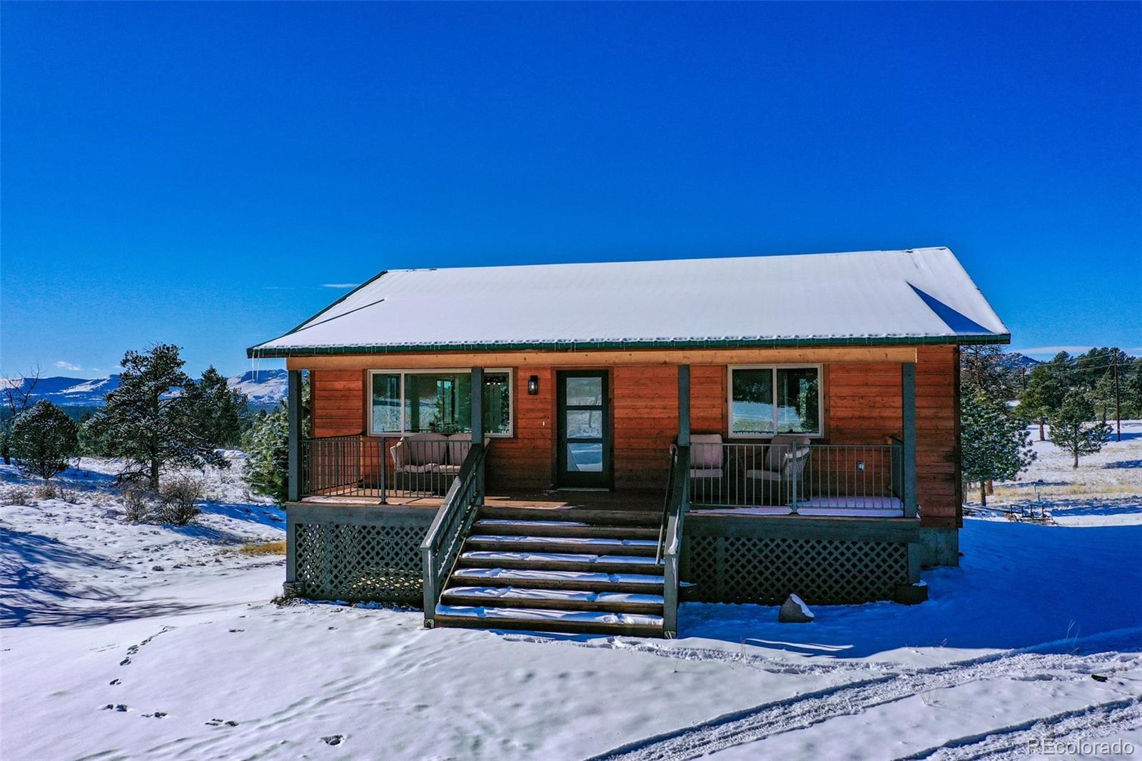 MLS Image #2 for 437  chateau vista drive,florissant, Colorado