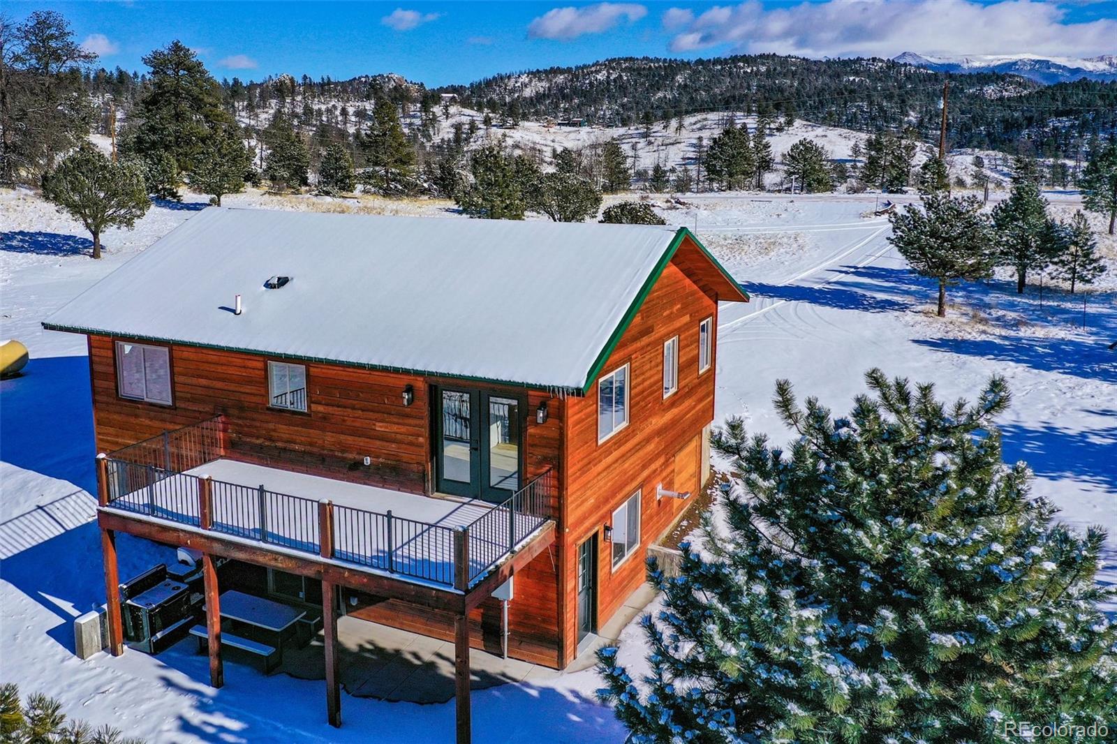 MLS Image #3 for 437  chateau vista drive,florissant, Colorado