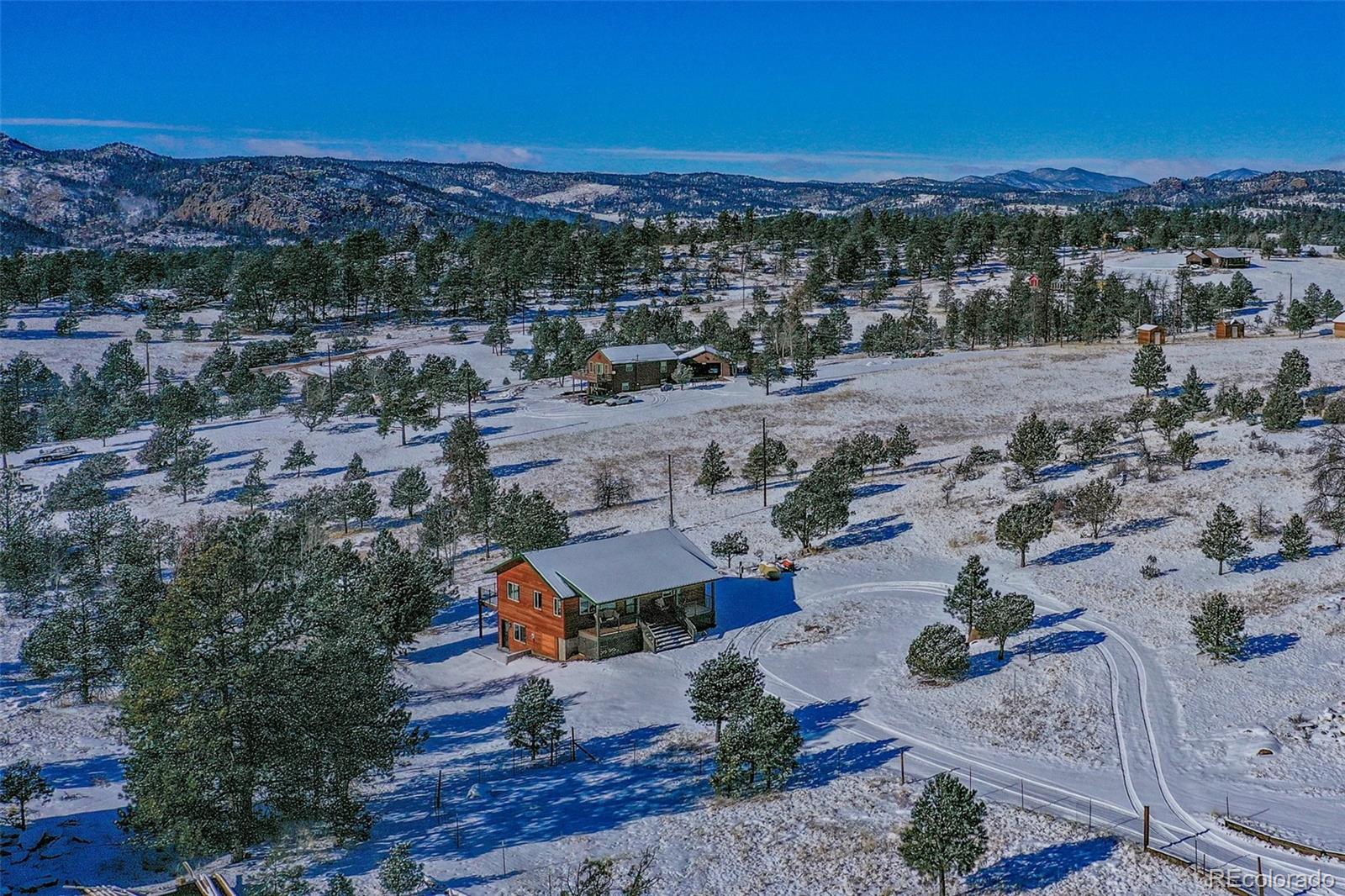 MLS Image #40 for 437  chateau vista drive,florissant, Colorado