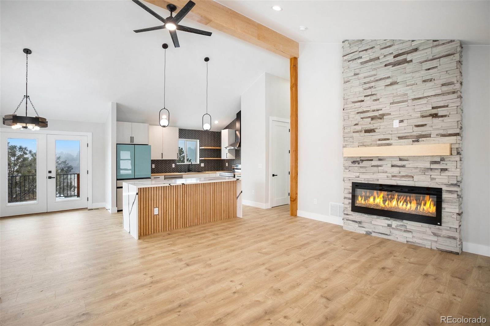 MLS Image #5 for 437  chateau vista drive,florissant, Colorado