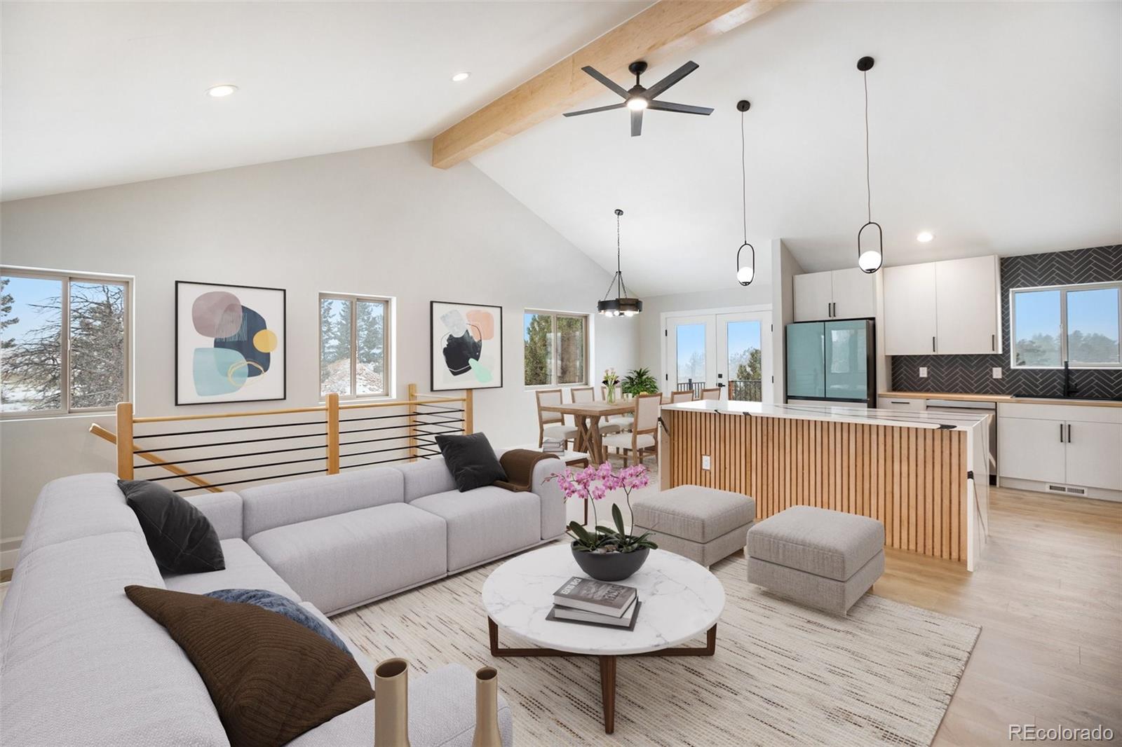 MLS Image #6 for 437  chateau vista drive,florissant, Colorado