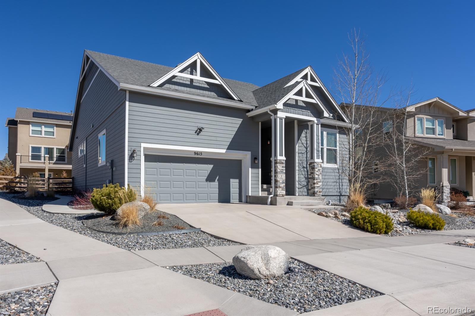 MLS Image #2 for 9615  tutt boulevard,colorado springs, Colorado