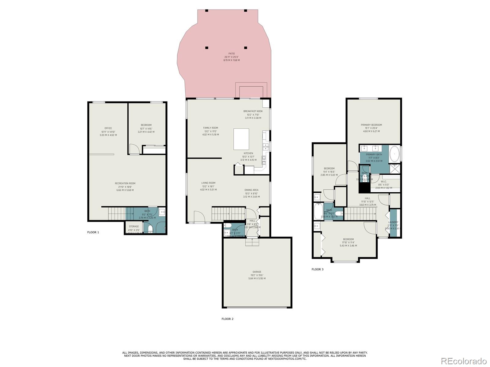 MLS Image #33 for 4181 s shawnee street,aurora, Colorado