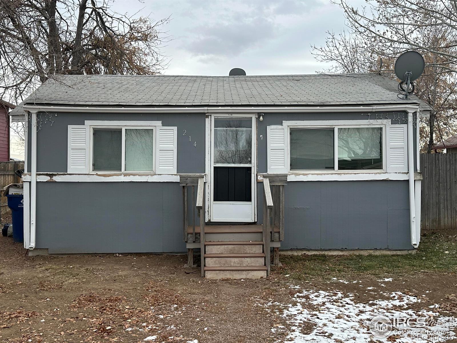 Report Image for 214  7th Street,Dacono, Colorado