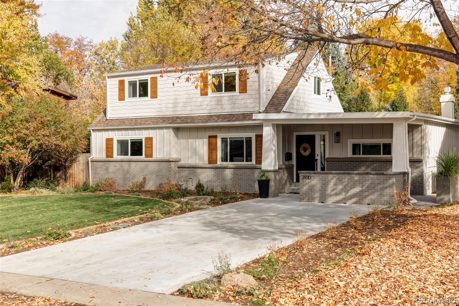 MLS Image #0 for 2930 s gilpin street,denver, Colorado