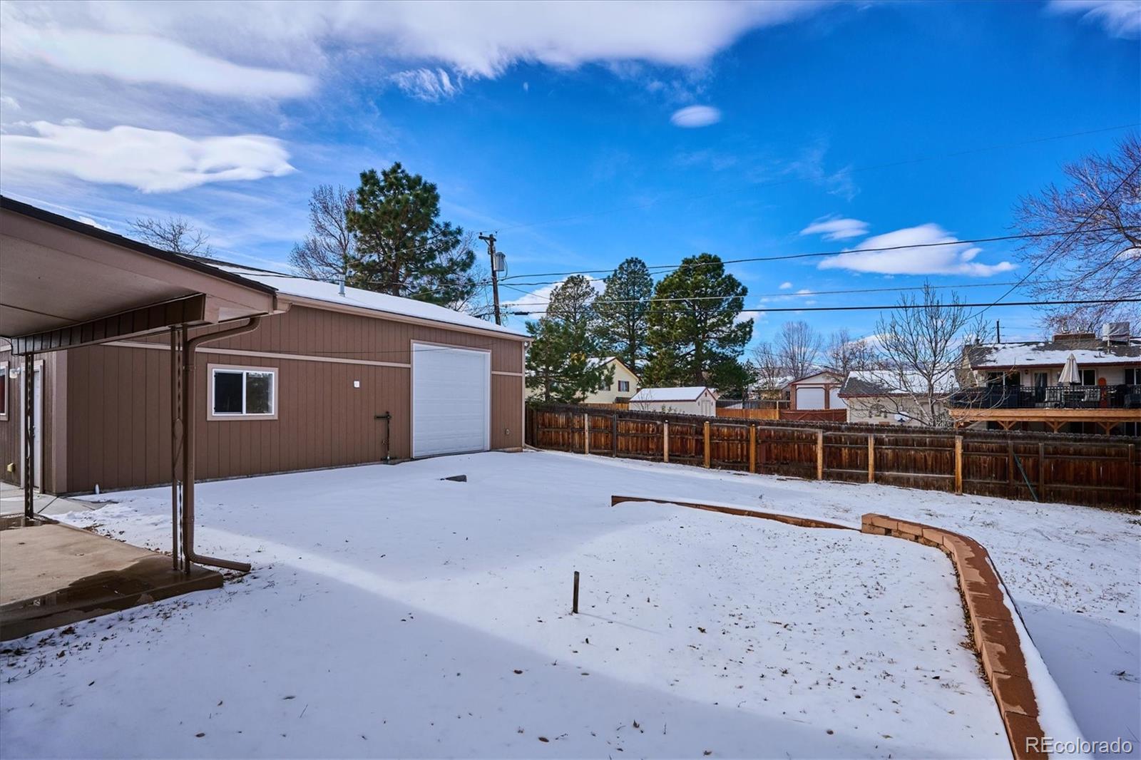 MLS Image #26 for 8503 s balsam street,littleton, Colorado