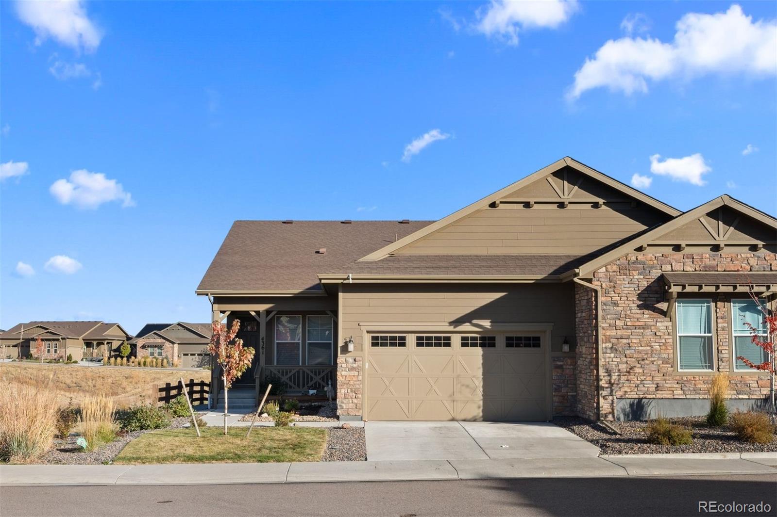 MLS Image #2 for 4361  hidden gulch road,castle rock, Colorado