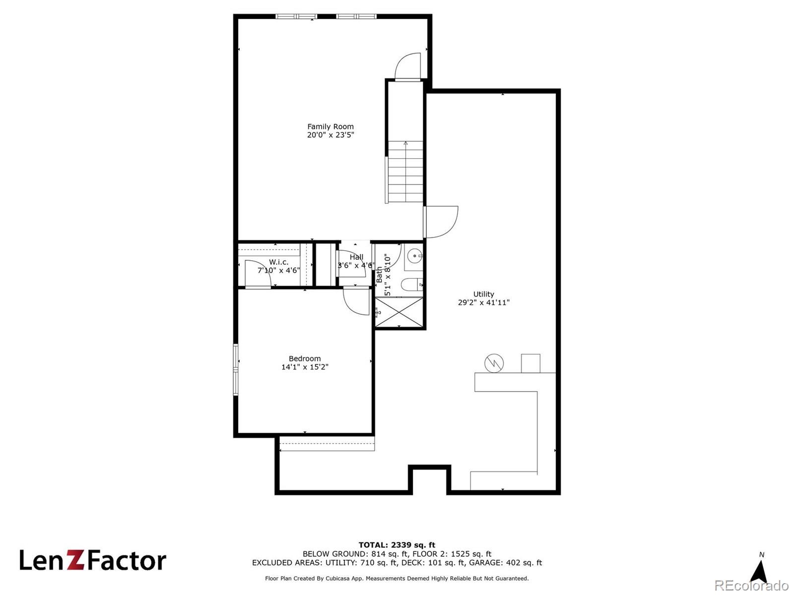 MLS Image #29 for 4361  hidden gulch road,castle rock, Colorado