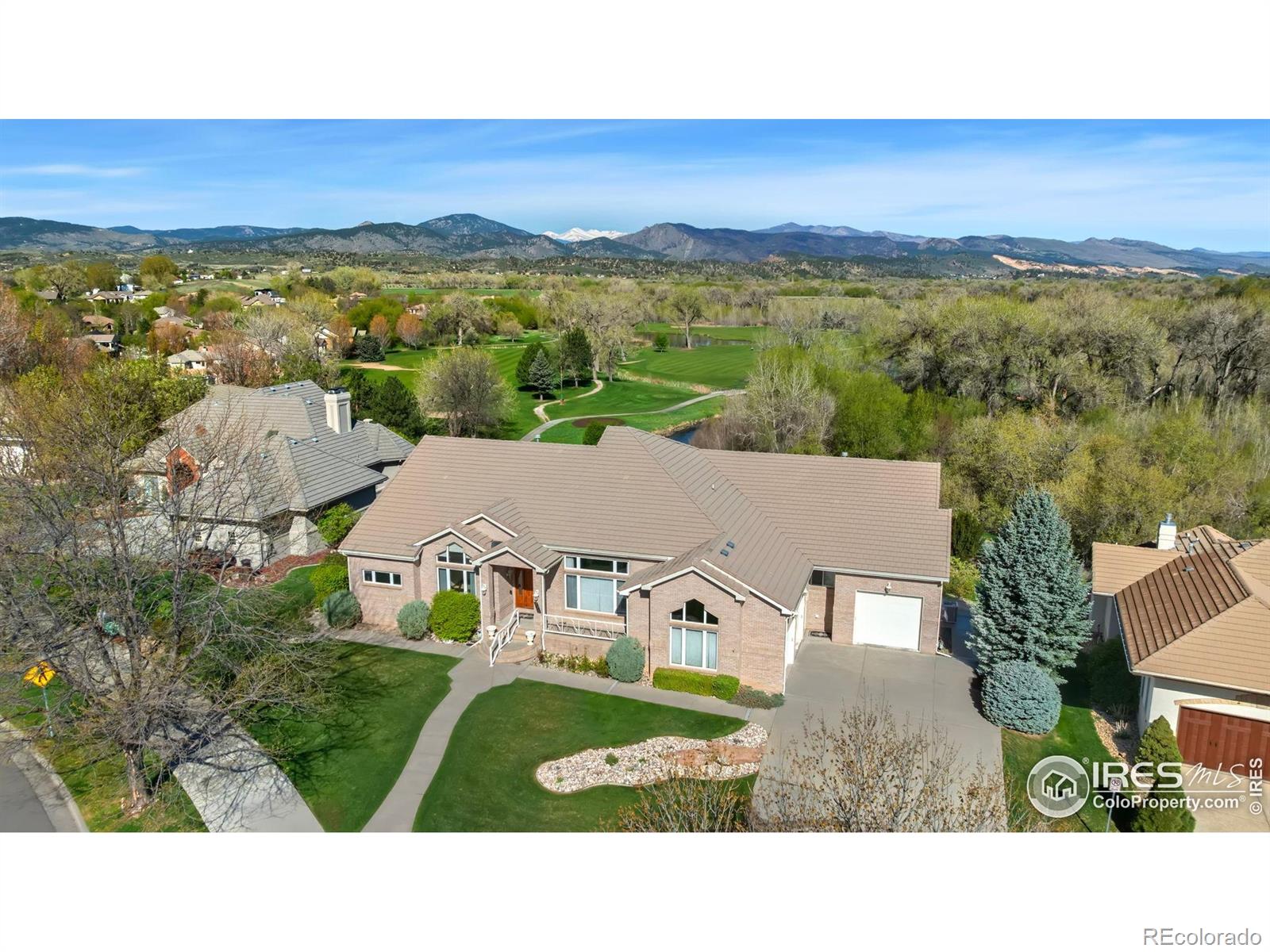 MLS Image #1 for 835  rossum drive,loveland, Colorado