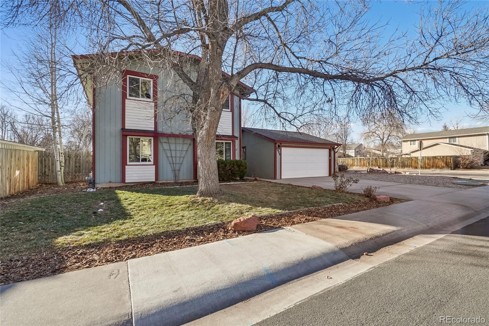 MLS Image #2 for 1949  newcastle court,fort collins, Colorado