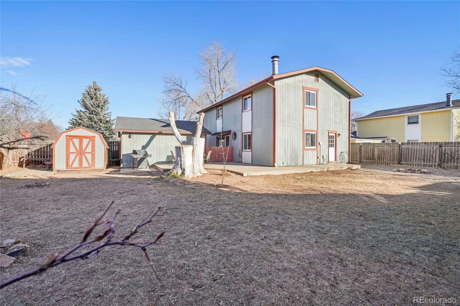 MLS Image #29 for 1949  newcastle court,fort collins, Colorado