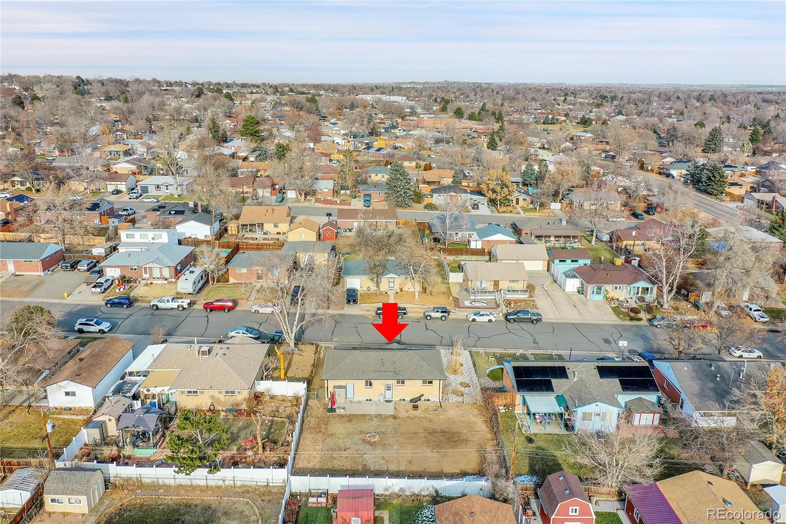 MLS Image #21 for 266 e 109th avenue,northglenn, Colorado