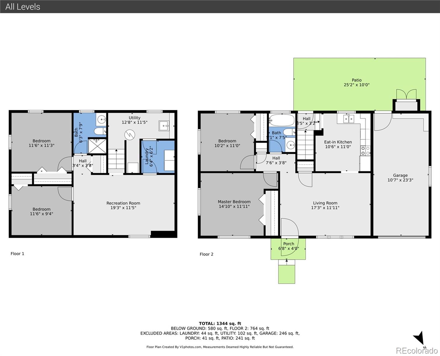 MLS Image #25 for 266 e 109th avenue,northglenn, Colorado