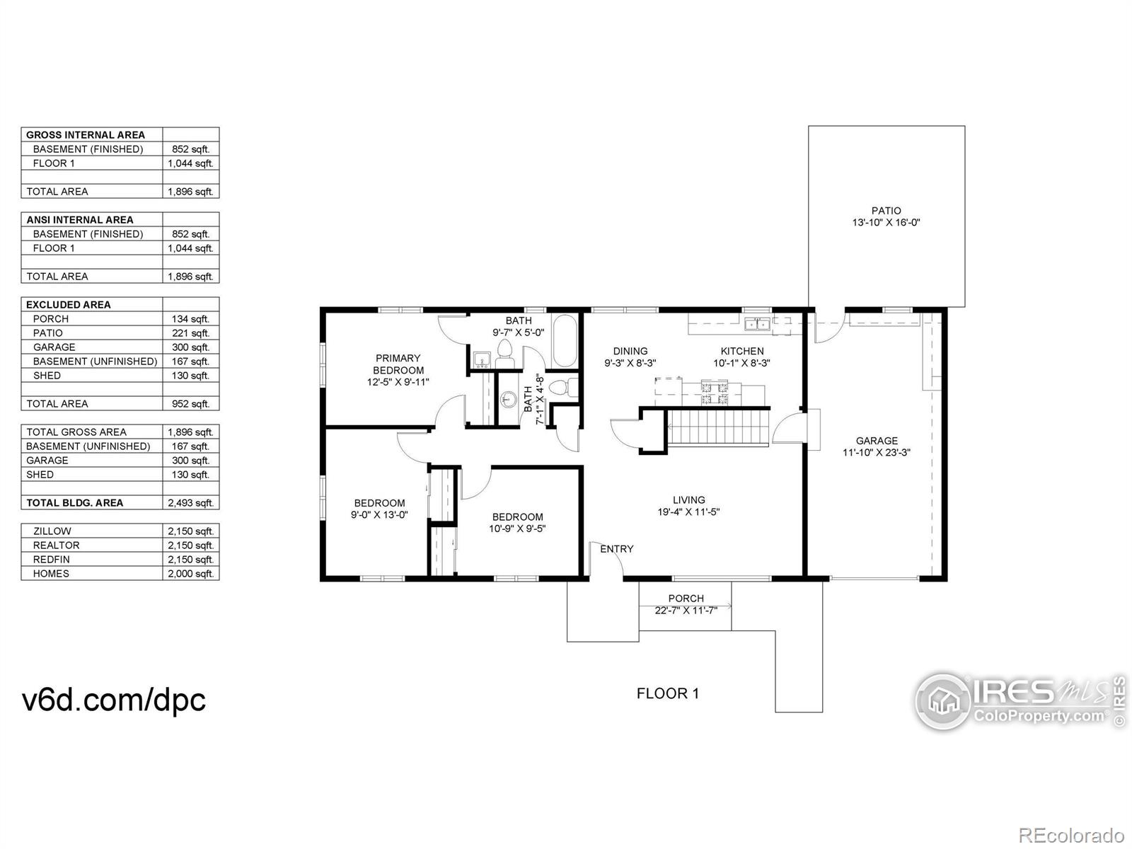 MLS Image #24 for 3111 n franklin avenue,loveland, Colorado