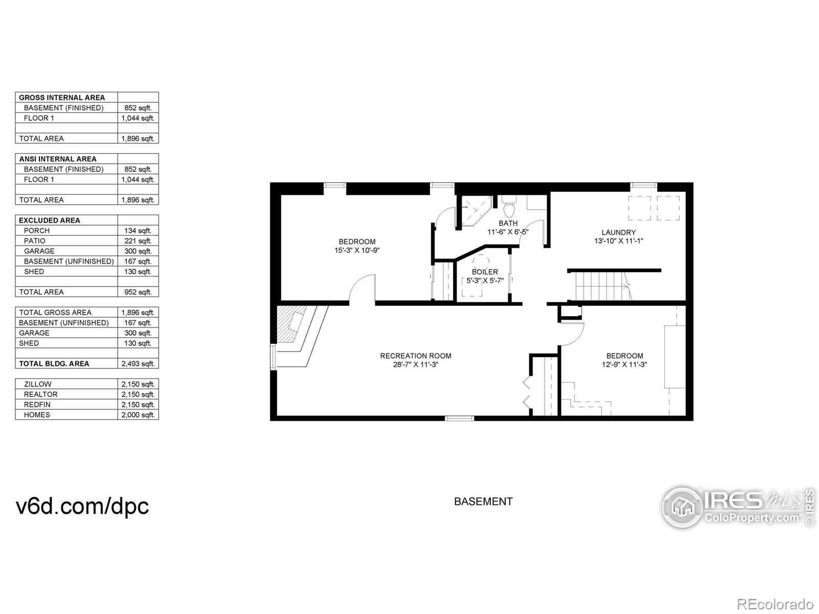 MLS Image #25 for 3111 n franklin avenue,loveland, Colorado