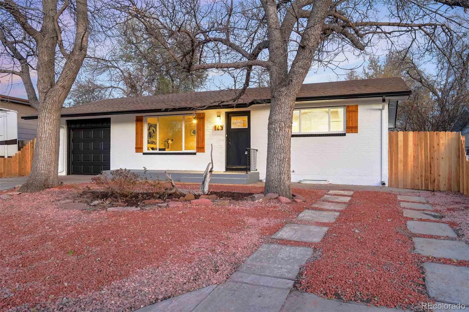 MLS Image #2 for 143  ithaca street,colorado springs, Colorado