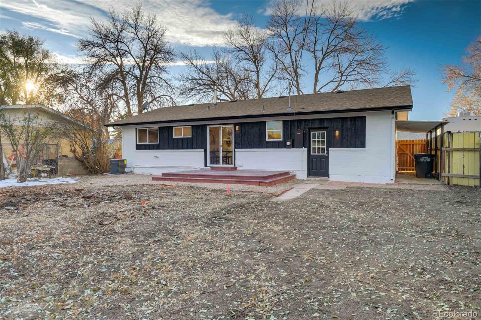 MLS Image #42 for 143  ithaca street,colorado springs, Colorado