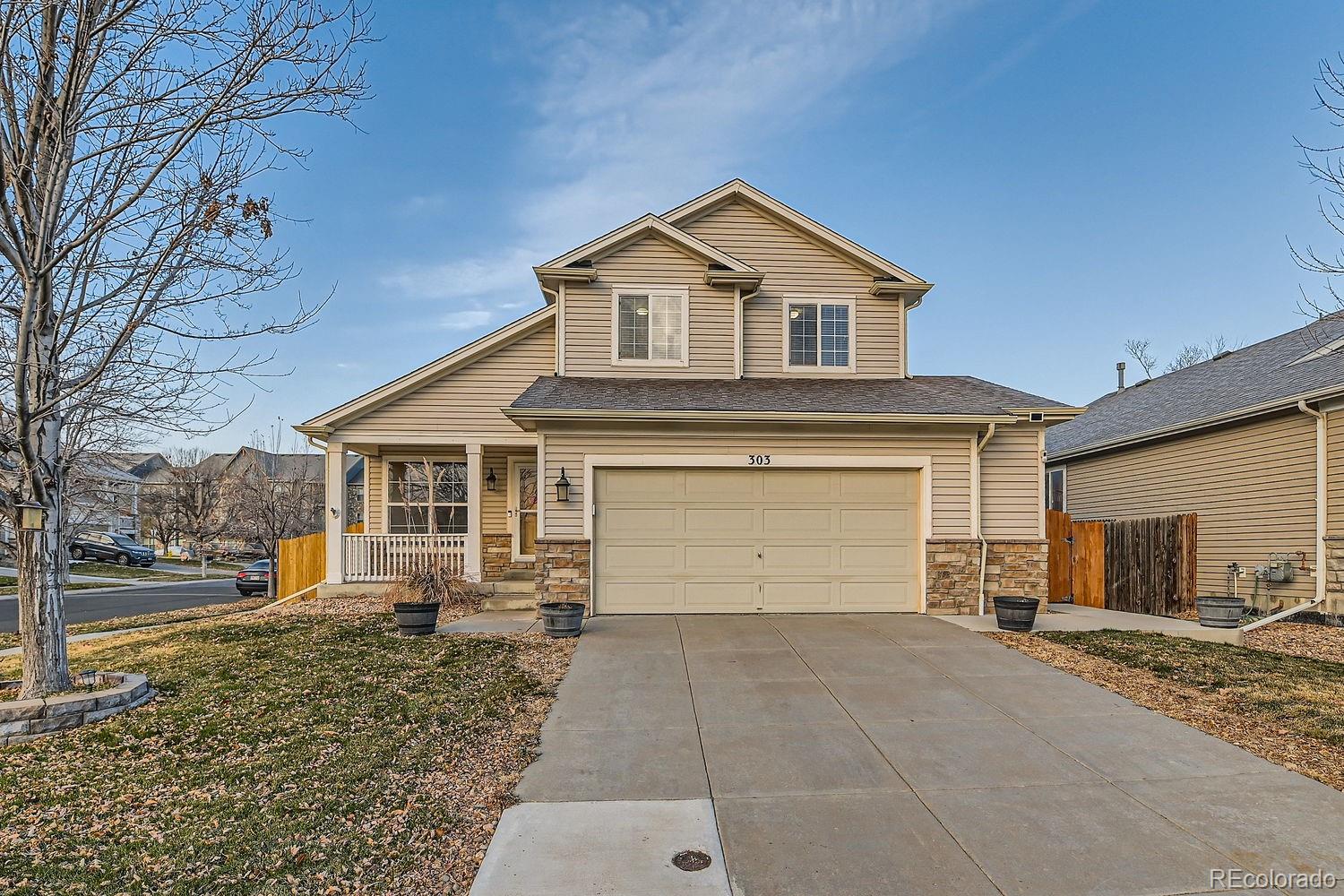 CMA Image for 303  tumbleweed drive,Brighton, Colorado