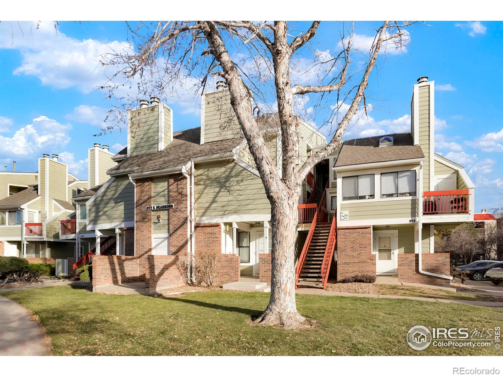 MLS Image #0 for 972 s dearborn way 9,aurora, Colorado