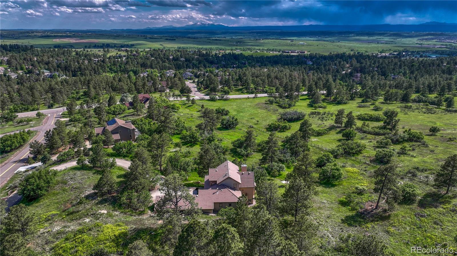 MLS Image #2 for 5519  ponderosa drive,parker, Colorado