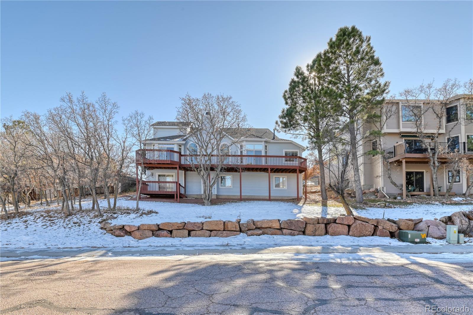 MLS Image #37 for 2420  clayton court,colorado springs, Colorado