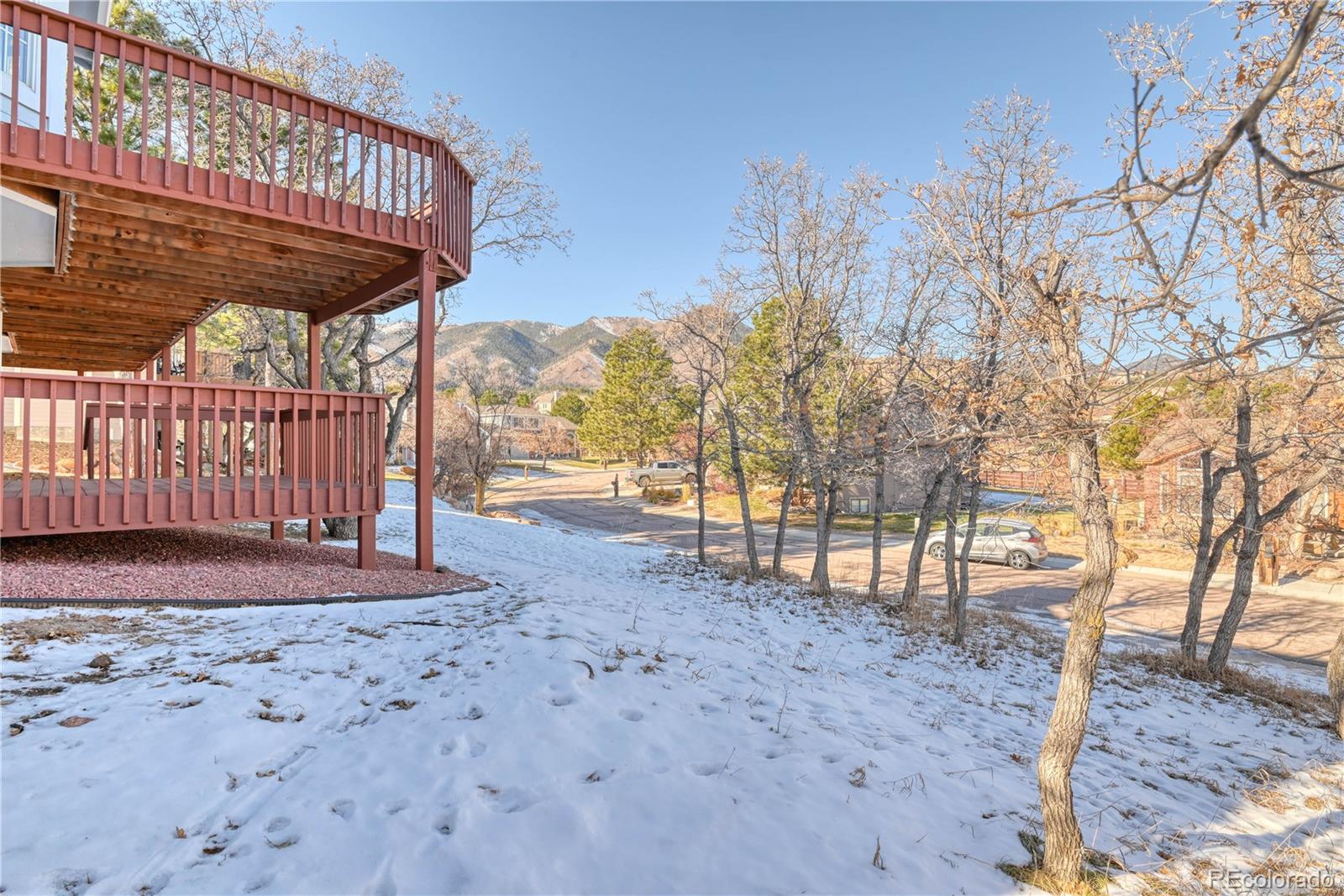 MLS Image #38 for 2420  clayton court,colorado springs, Colorado