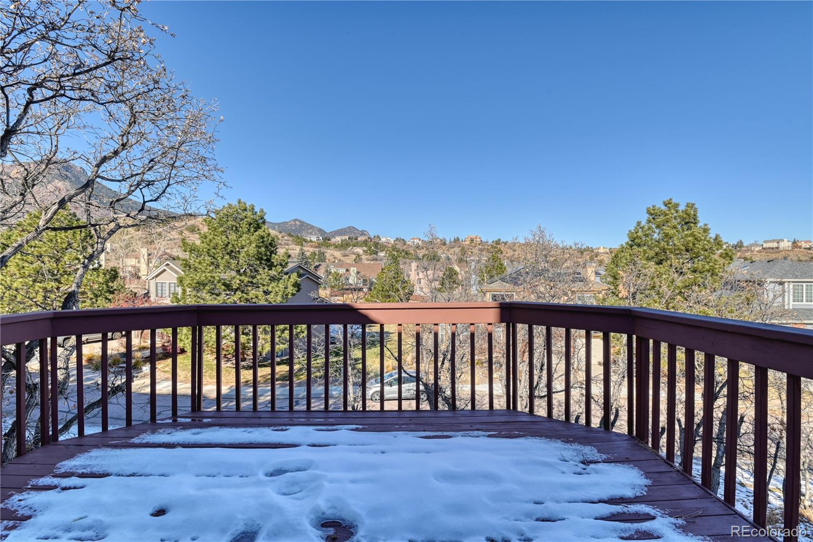 MLS Image #45 for 2420  clayton court,colorado springs, Colorado