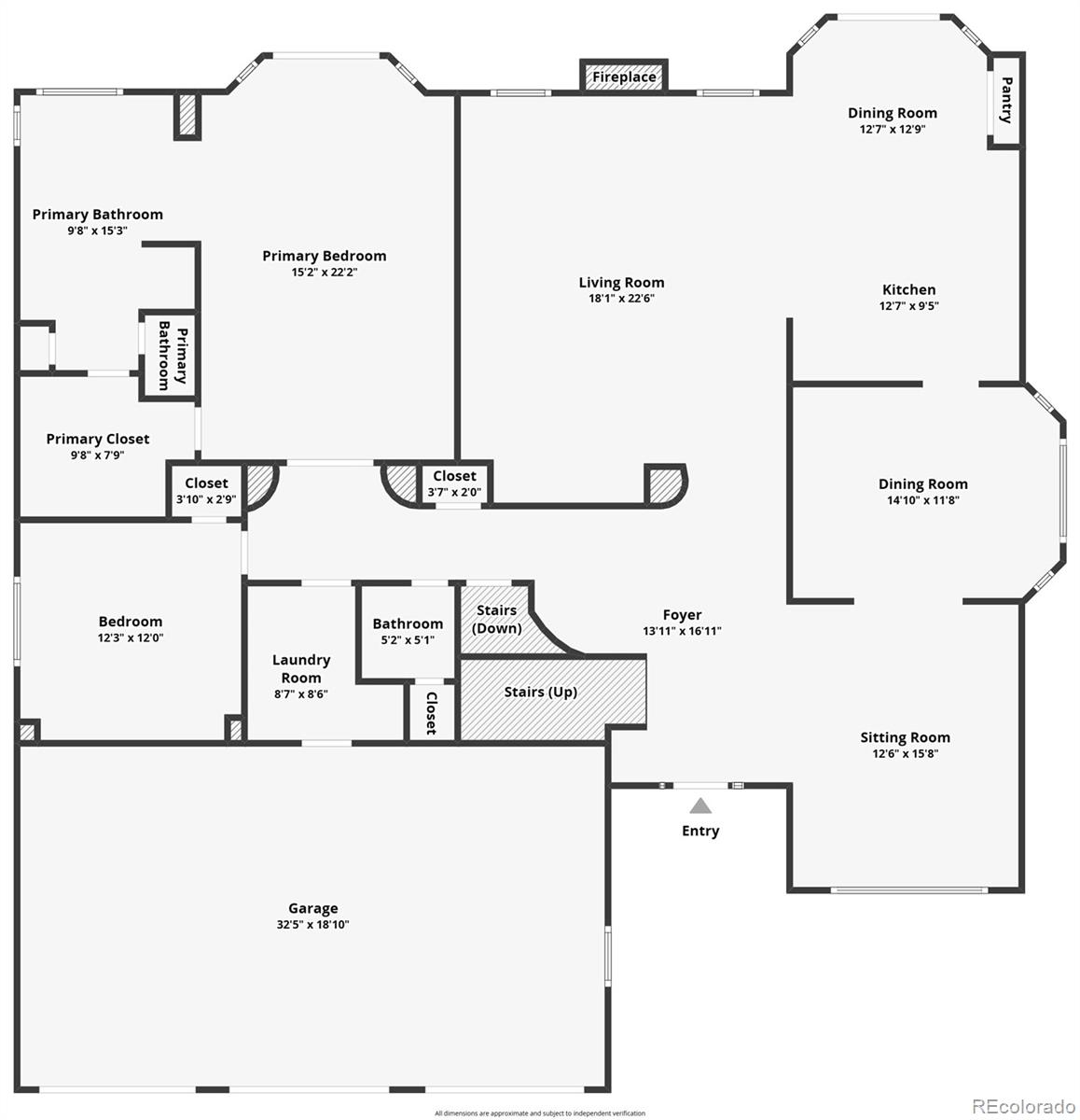 MLS Image #46 for 2420  clayton court,colorado springs, Colorado