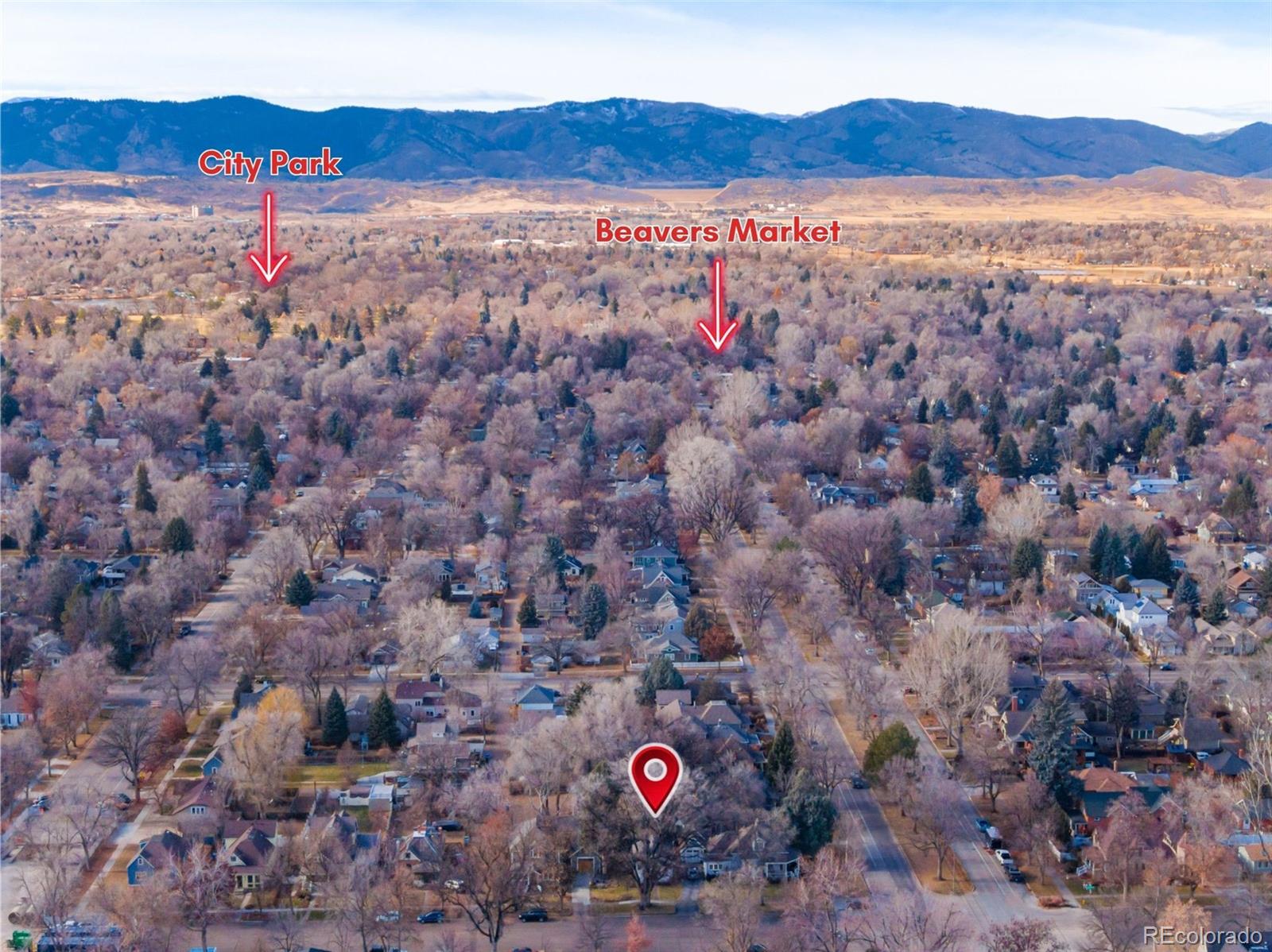 MLS Image #4 for 105 s whitcomb street,fort collins, Colorado