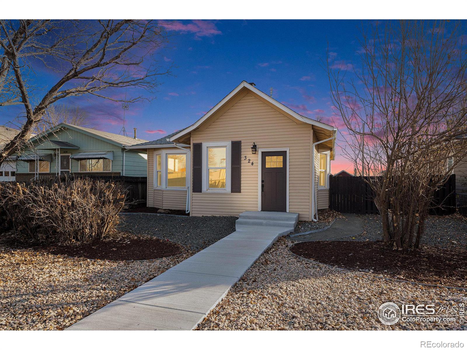 MLS Image #0 for 324  2nd street,severance, Colorado