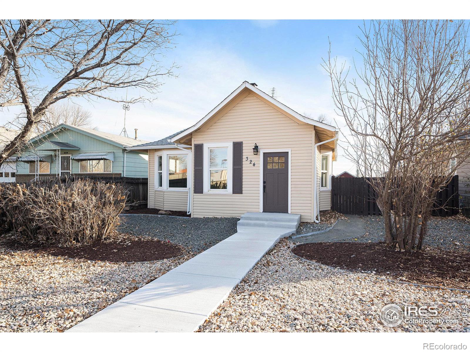 MLS Image #1 for 324  2nd street,severance, Colorado