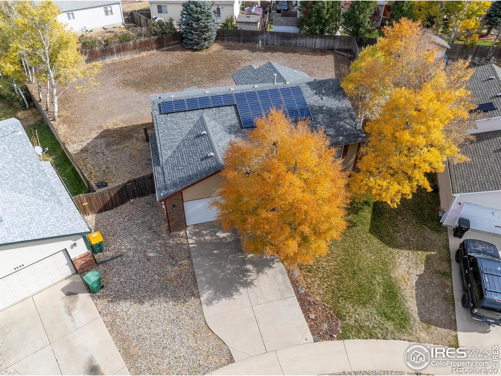 CMA Image for 3228  pheasant street,Evans, Colorado