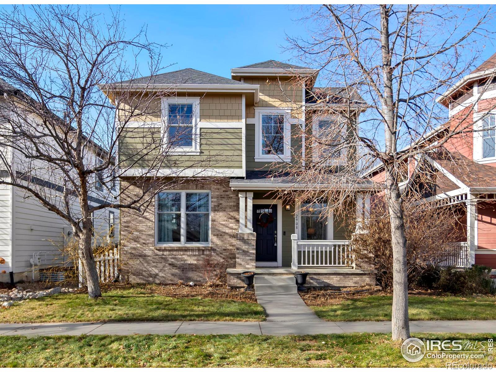 MLS Image #2 for 2908  cornerstone lane,fort collins, Colorado