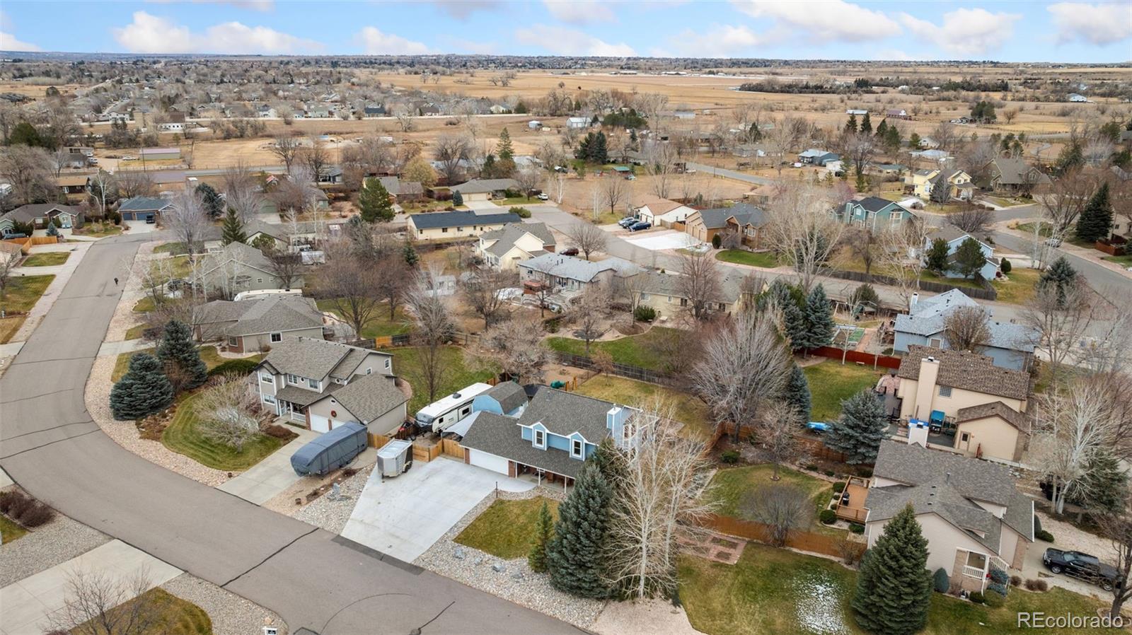 MLS Image #3 for 4308  sweetgrass drive,loveland, Colorado