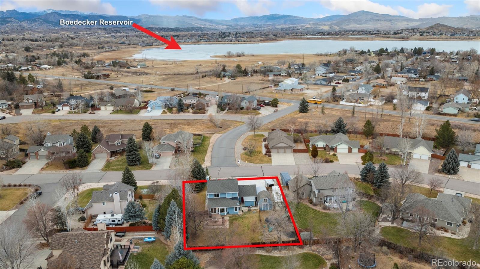 MLS Image #4 for 4308  sweetgrass drive,loveland, Colorado