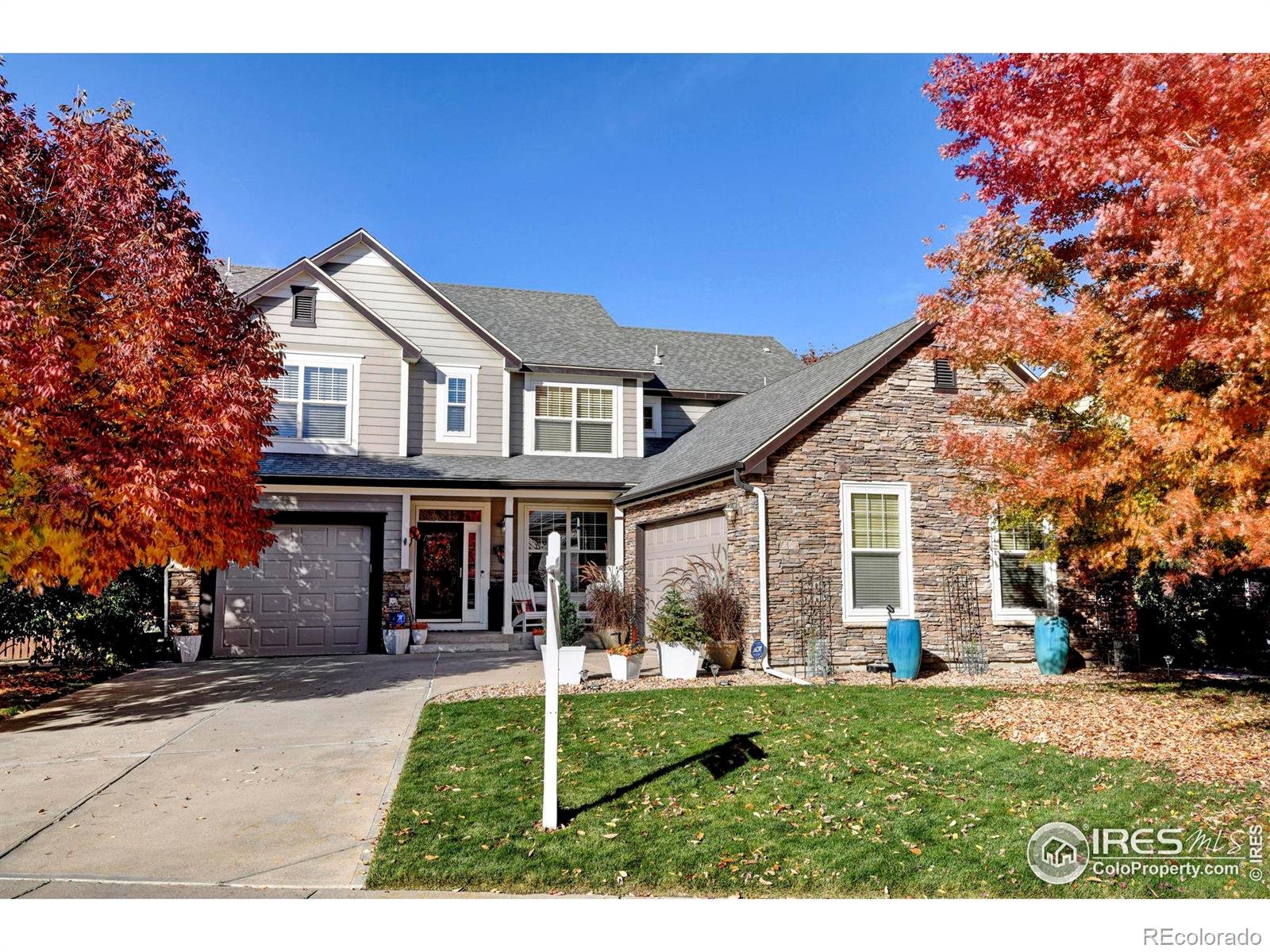 MLS Image #2 for 4895  blue heron court,broomfield, Colorado