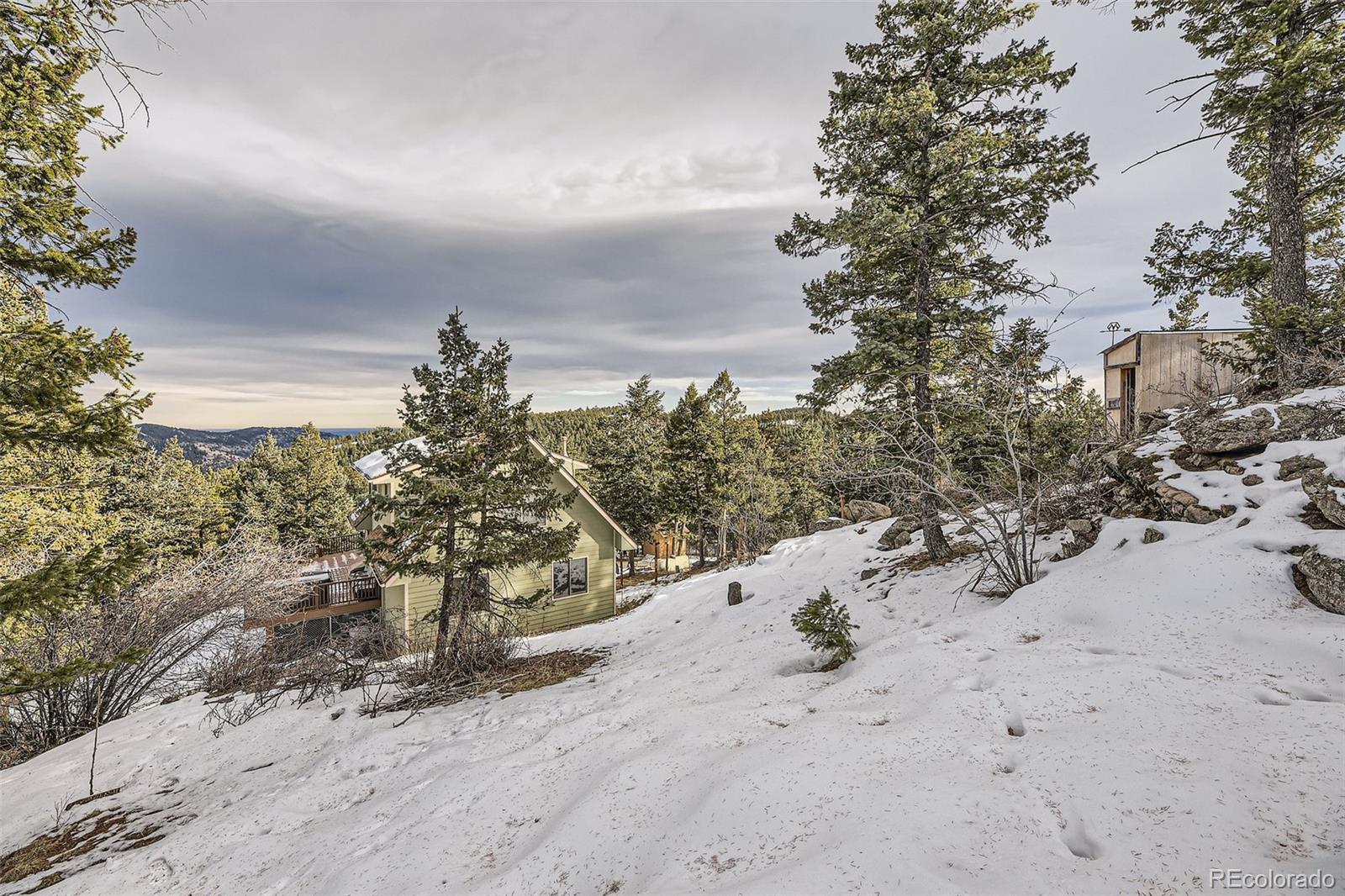 MLS Image #26 for 5879  high drive,evergreen, Colorado