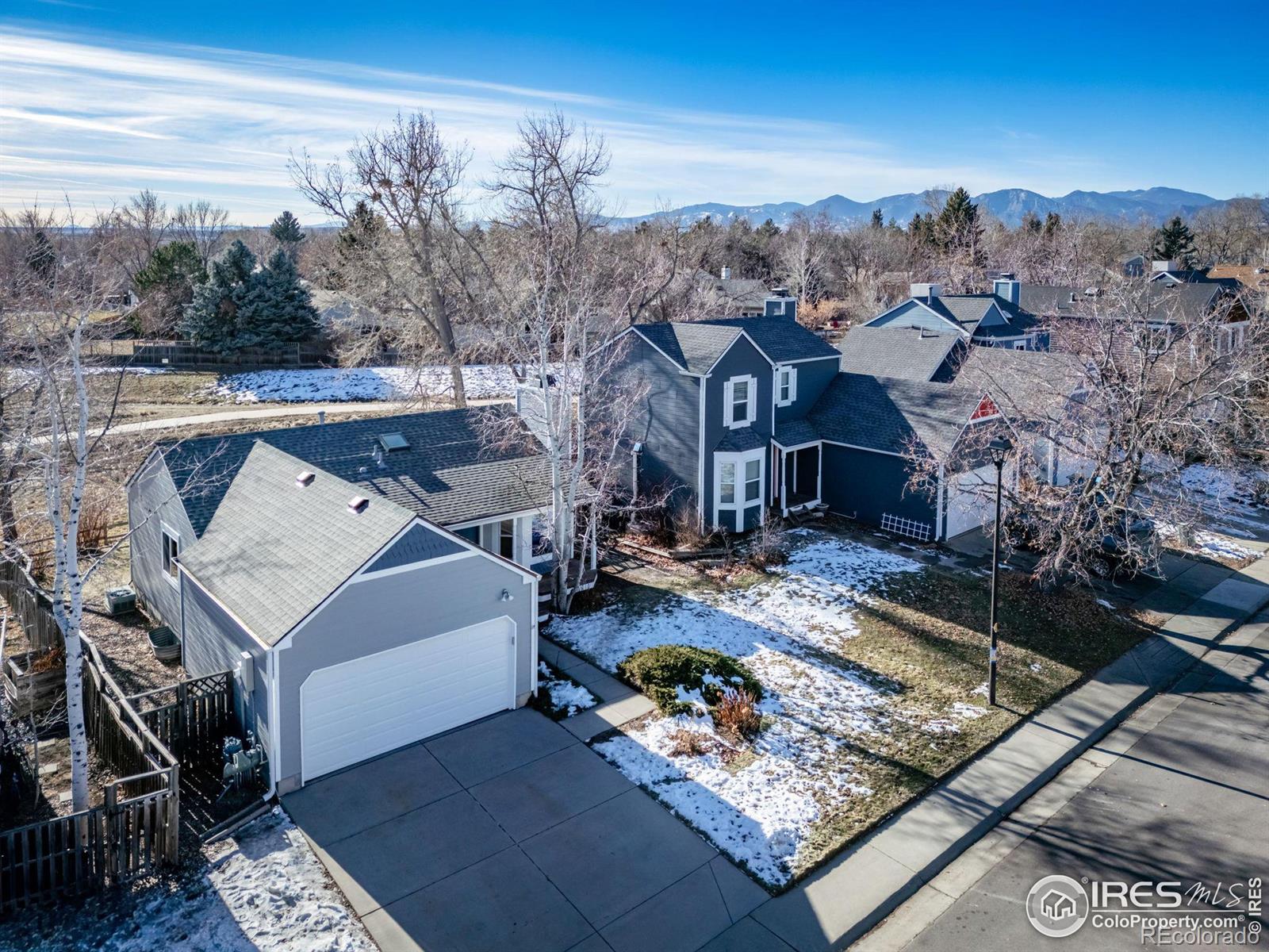 CMA Image for 201 w sycamore lane,Louisville, Colorado