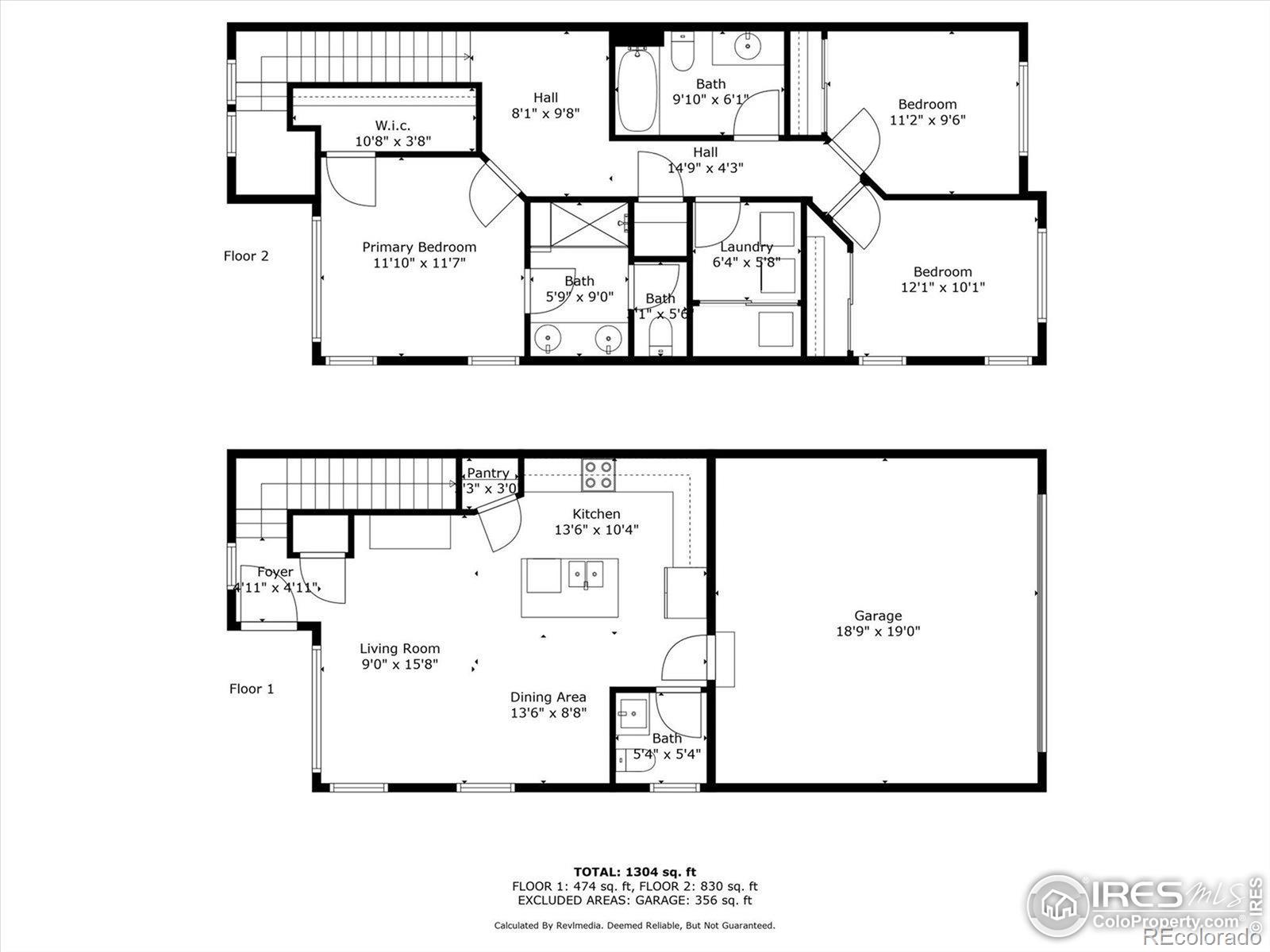 MLS Image #26 for 15536 w 64th loop,arvada, Colorado