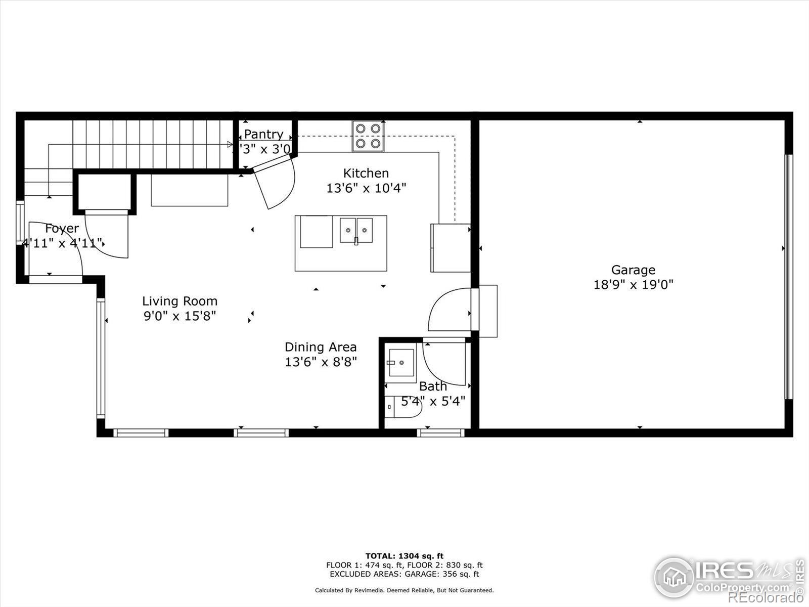 MLS Image #27 for 15536 w 64th loop,arvada, Colorado